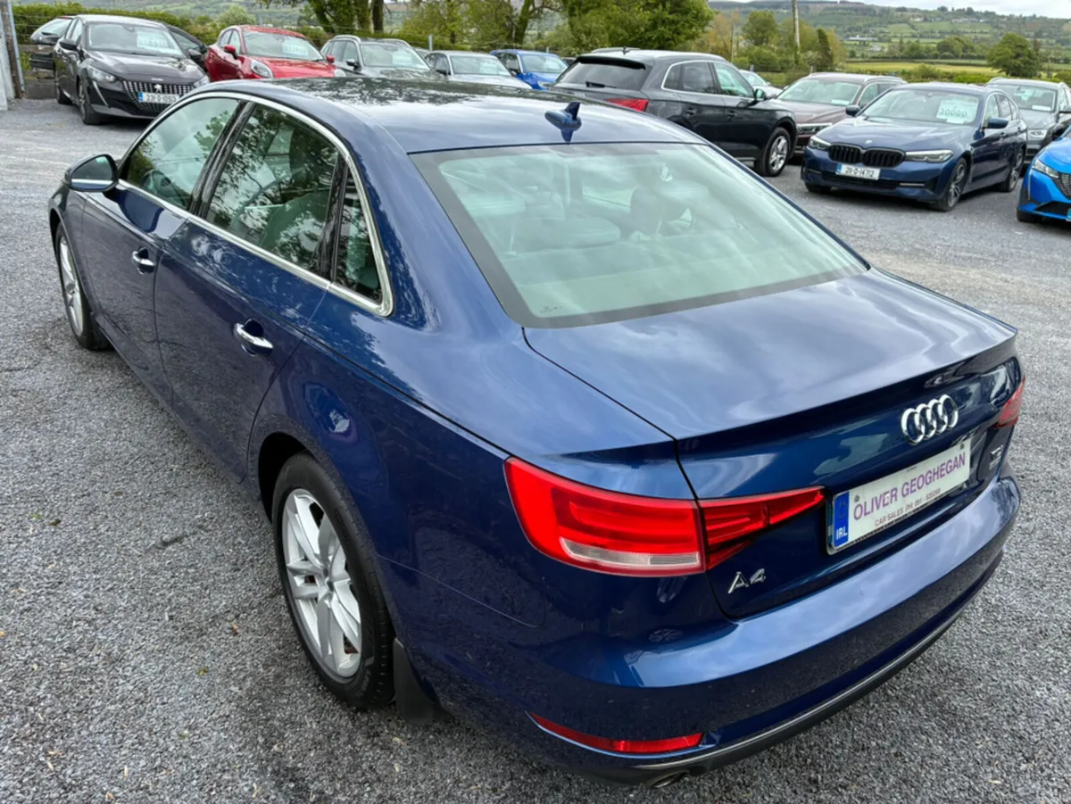 Audi A4 2.0 TDI 150 SE ULTRA (CAMERA+LEATHER) - Image 3
