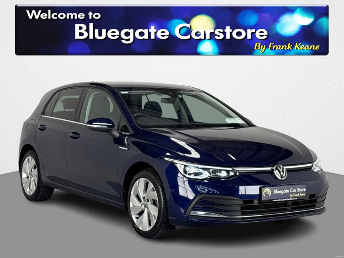 Volkswagen Golf STYLE 1.5 TSI 130HP MANUAL**FRONT - Image 1