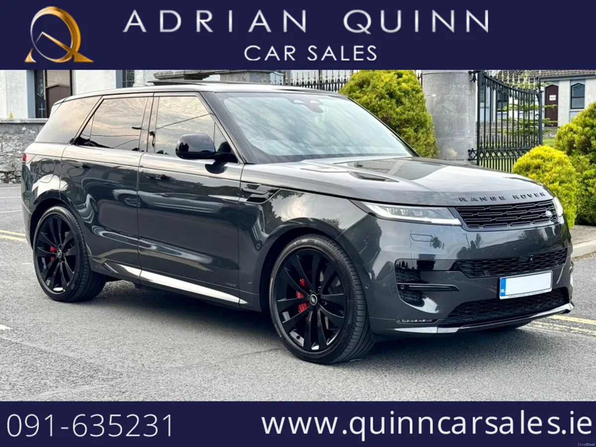 Land Rover Range Rover Sport P460e DYNAMIC SE AUTO - Image 1