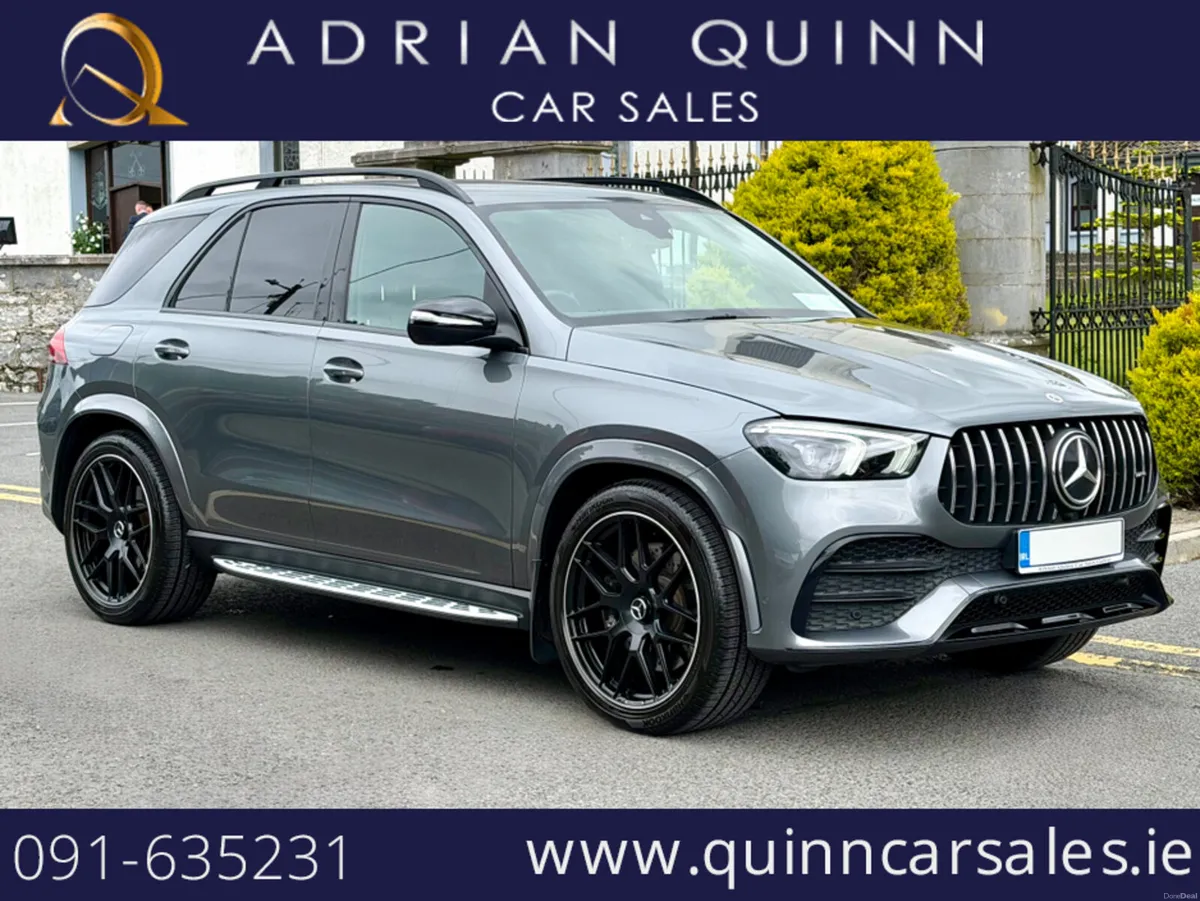 Mercedes-Benz GLE 350de AMG LINE PREMIUM 4MATIC==F - Image 1