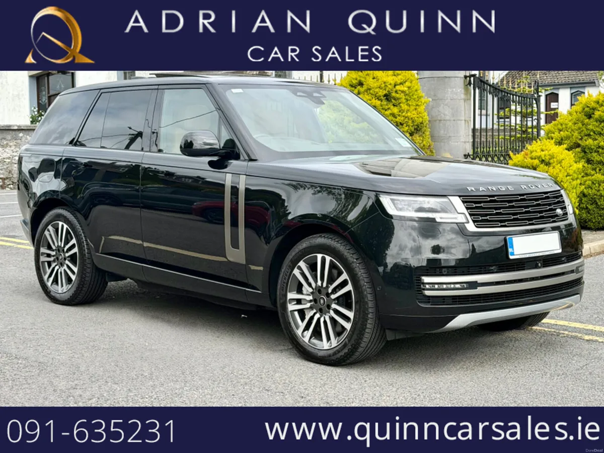 Land Rover Range Rover P440e HSE AUTO - Image 1