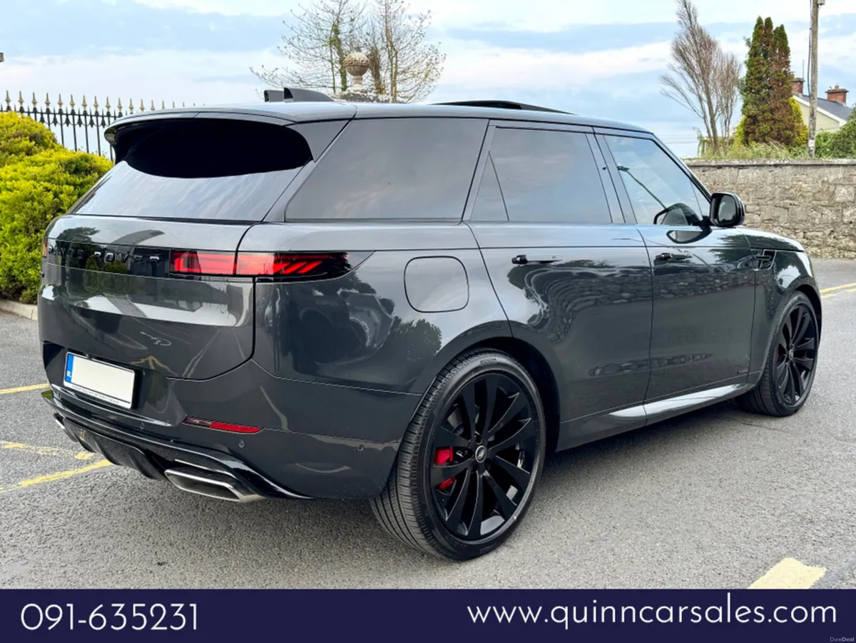 Land Rover Range Rover Sport P460e DYNAMIC SE AUTO - Image 3