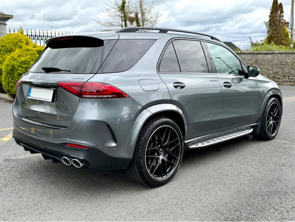 Mercedes-Benz GLE 350de AMG LINE PREMIUM 4MATIC==F - Image 3