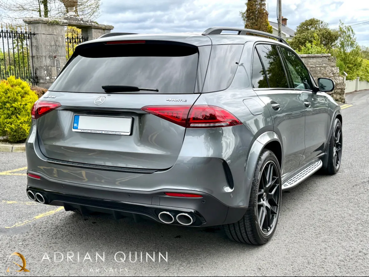 Mercedes-Benz GLE 350de AMG LINE PREMIUM 4MATIC==F - Image 5