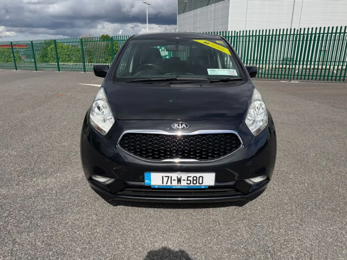 Kia Venga 1.4 DIESEL, ELITE MODEL, LOW MILEAGE, NE - Image 5