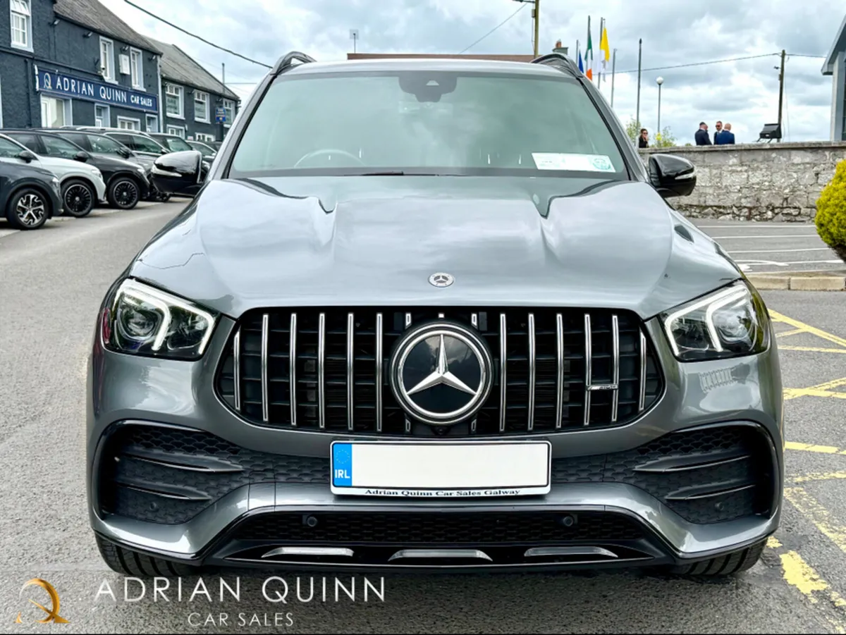 Mercedes-Benz GLE 350de AMG LINE PREMIUM 4MATIC==F - Image 6