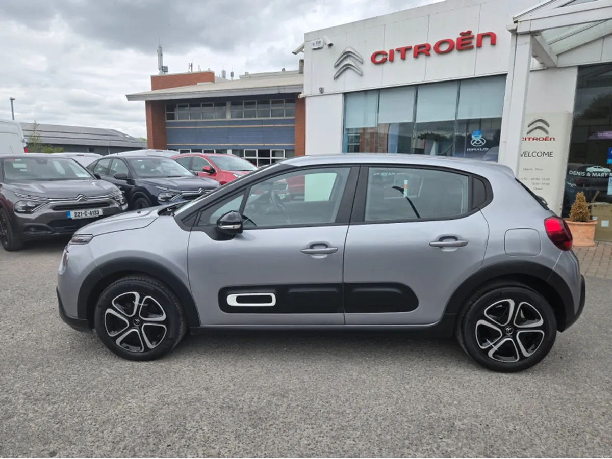 Citroen C3 FEEL PACK PURETECH 82BHP S/ S/S 4 - Image 2
