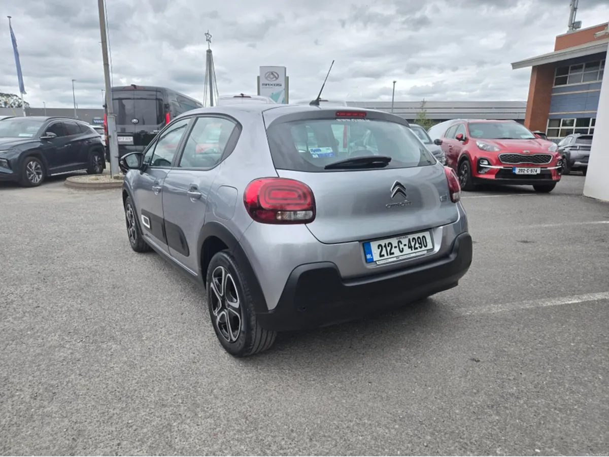Citroen C3 FEEL PACK PURETECH 82BHP S/ S/S 4 - Image 3