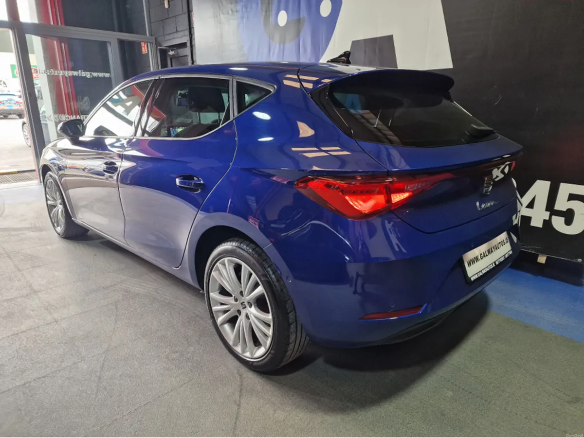 SEAT Leon 1.0TSI **PARKING SENSORS, SAT NAV, FULLY - Image 6