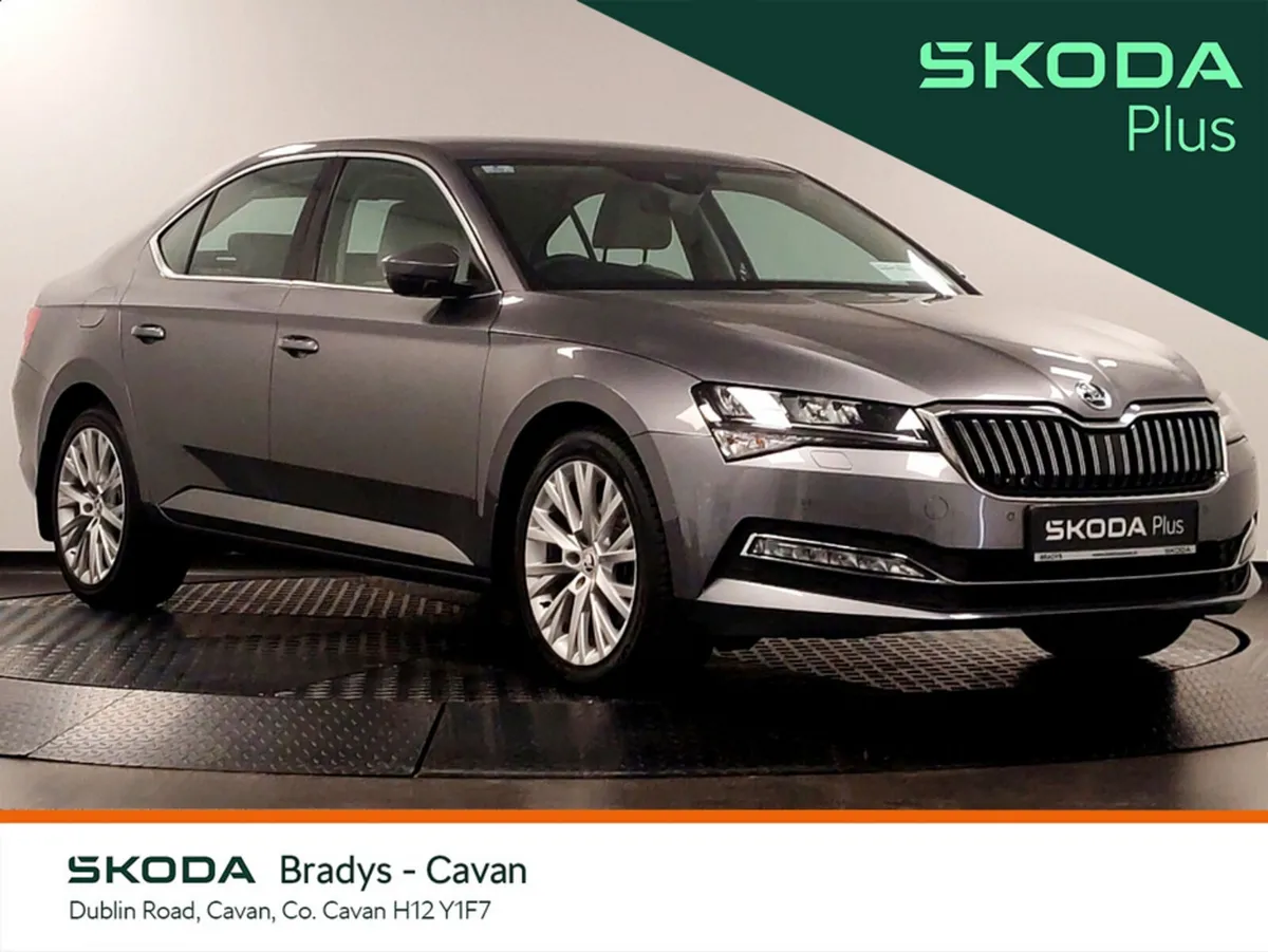 Skoda Superb STYLE 2.0 TDI 150HP 5DR - Image 1
