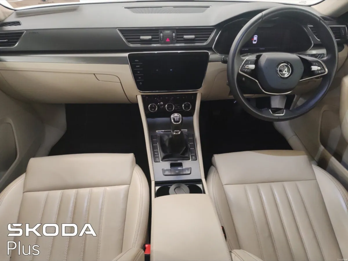 Skoda Superb STYLE 2.0 TDI 150HP 5DR - Image 4