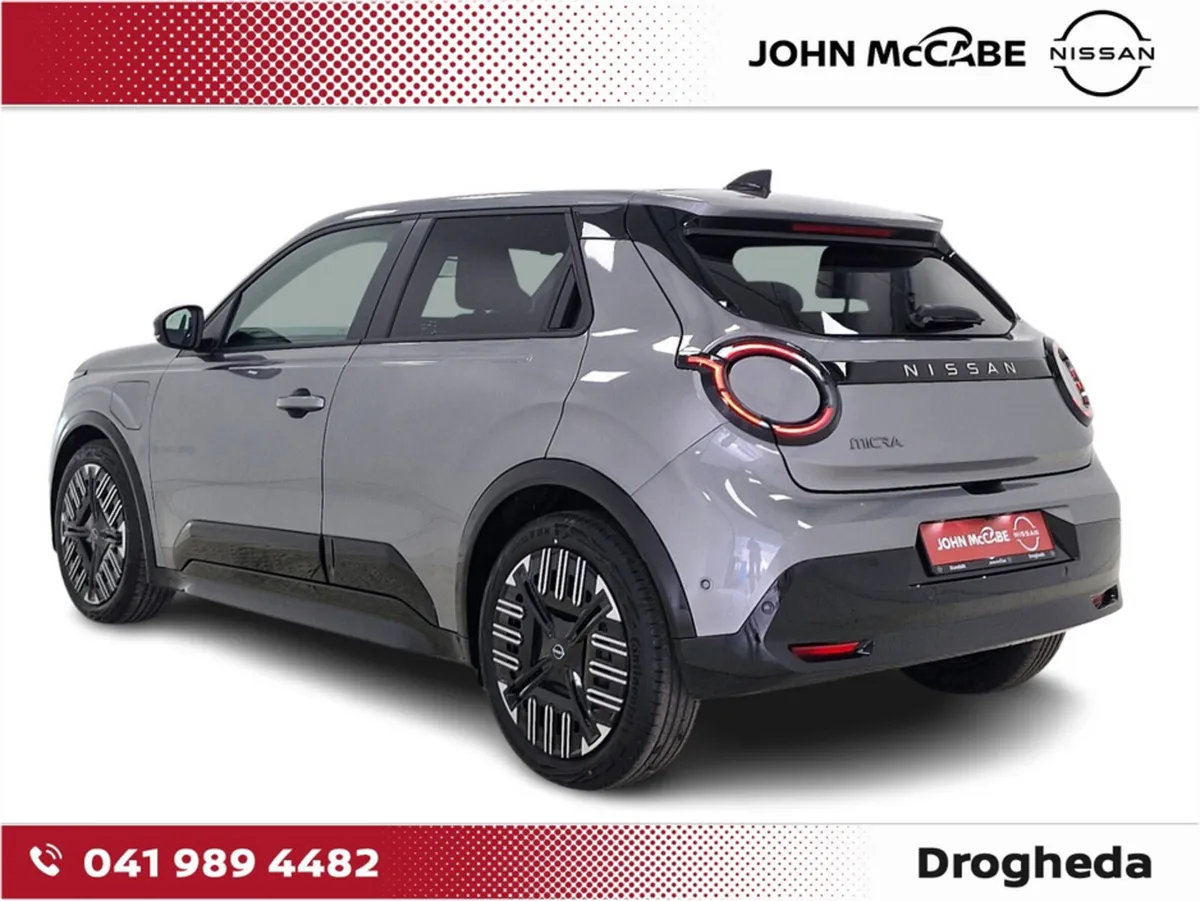 Nissan Micra 52KW Advance Auto      *RETAIL PRICE - Image 5