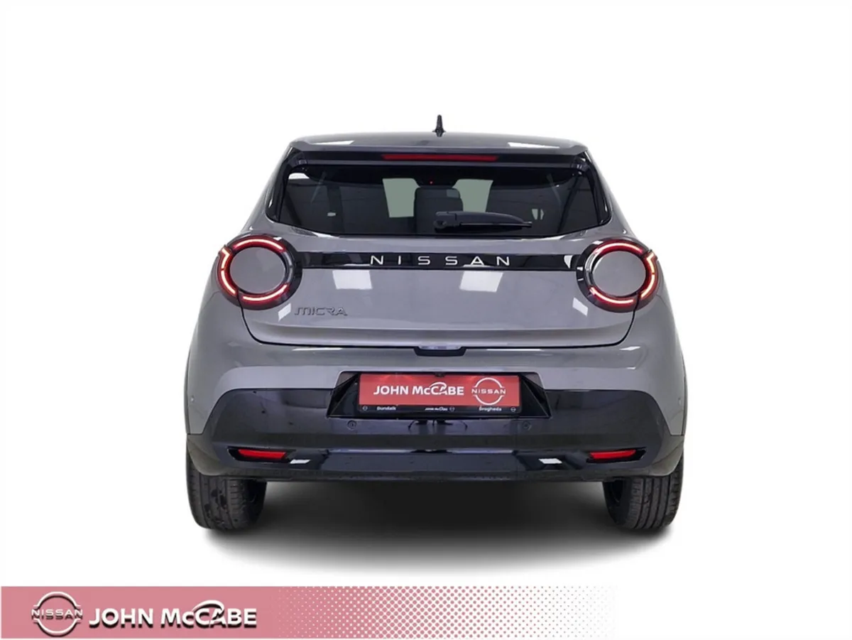 Nissan Micra 52KW Advance Auto      *RETAIL PRICE - Image 6