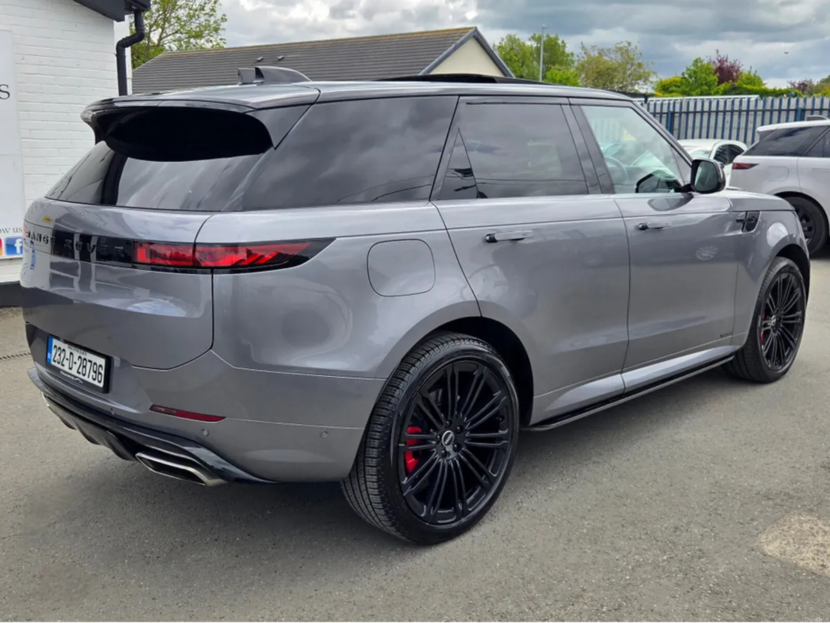 Land Rover Range Rover Sport (232) P460E AUTOBIOGR - Image 3