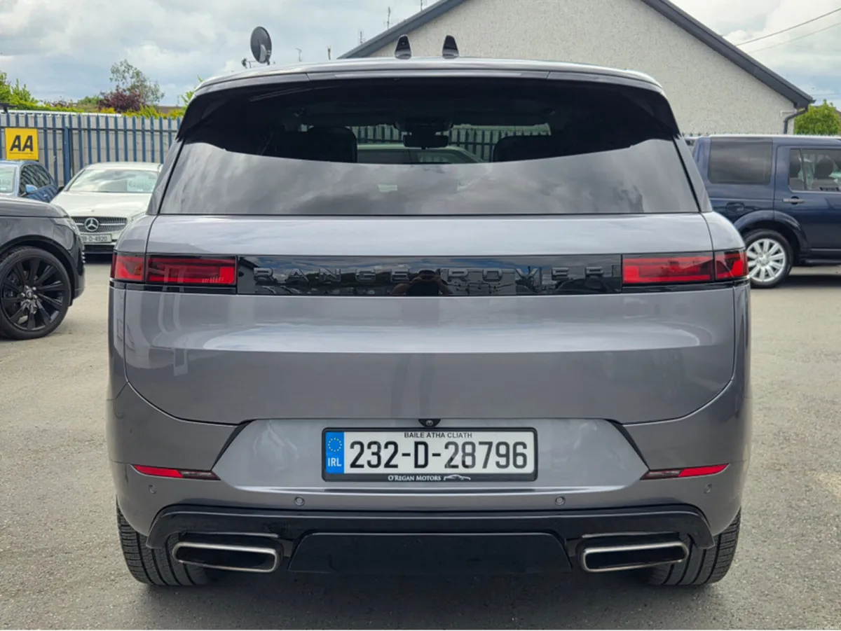 Land Rover Range Rover Sport (232) P460E AUTOBIOGR - Image 5