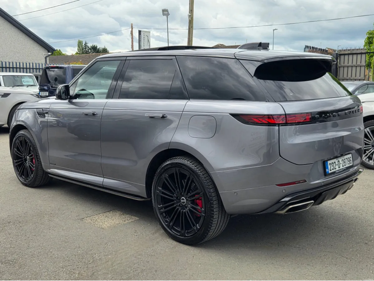 Land Rover Range Rover Sport (232) P460E AUTOBIOGR - Image 6