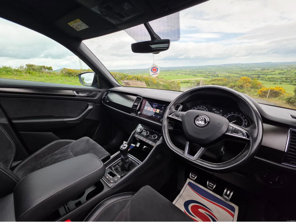 Skoda Kodiaq SPORTLINE 2.0 TDI 150HP 4X4 4DR - Image 2