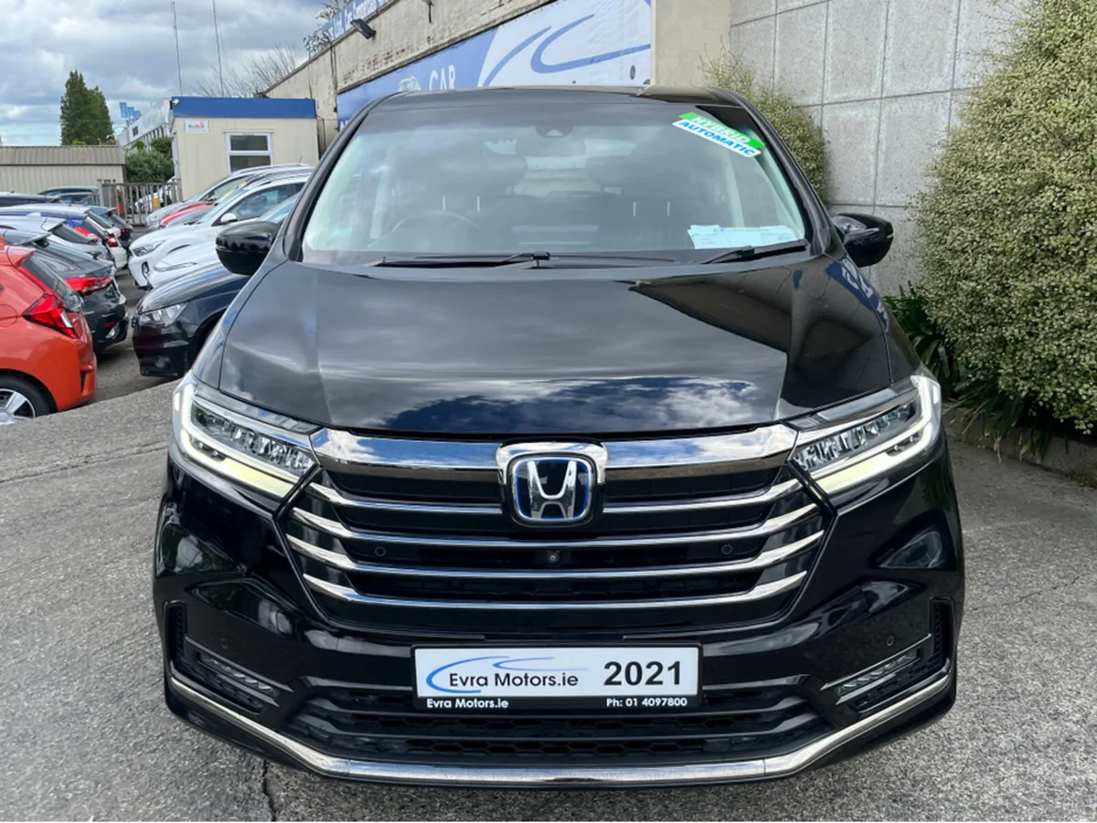 Honda Odyssey 7 SEATER ABSOLUTE EX AUTOMATIC HYBRI - Image 2
