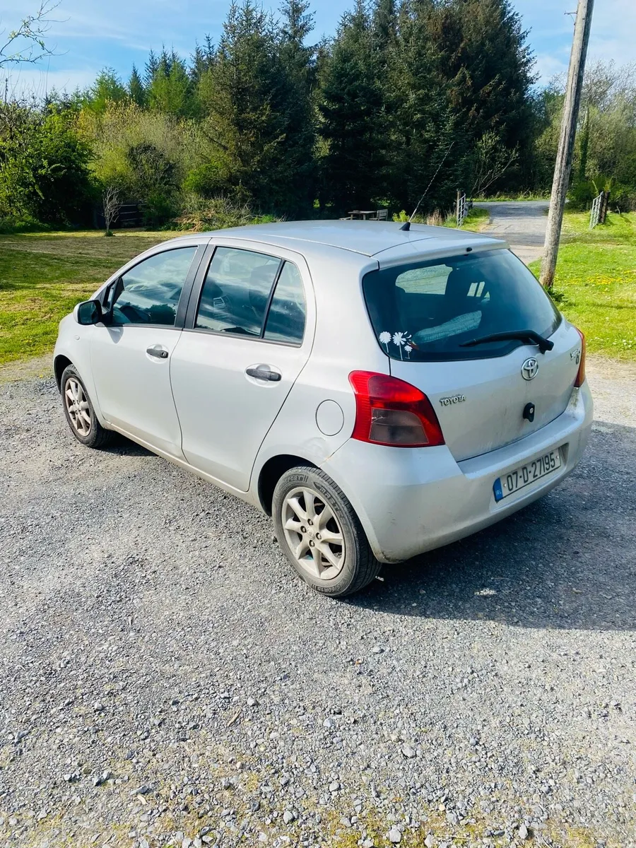Toyota Yaris - Image 3