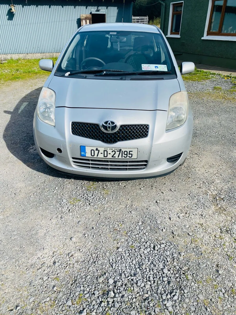 Toyota Yaris - Image 1