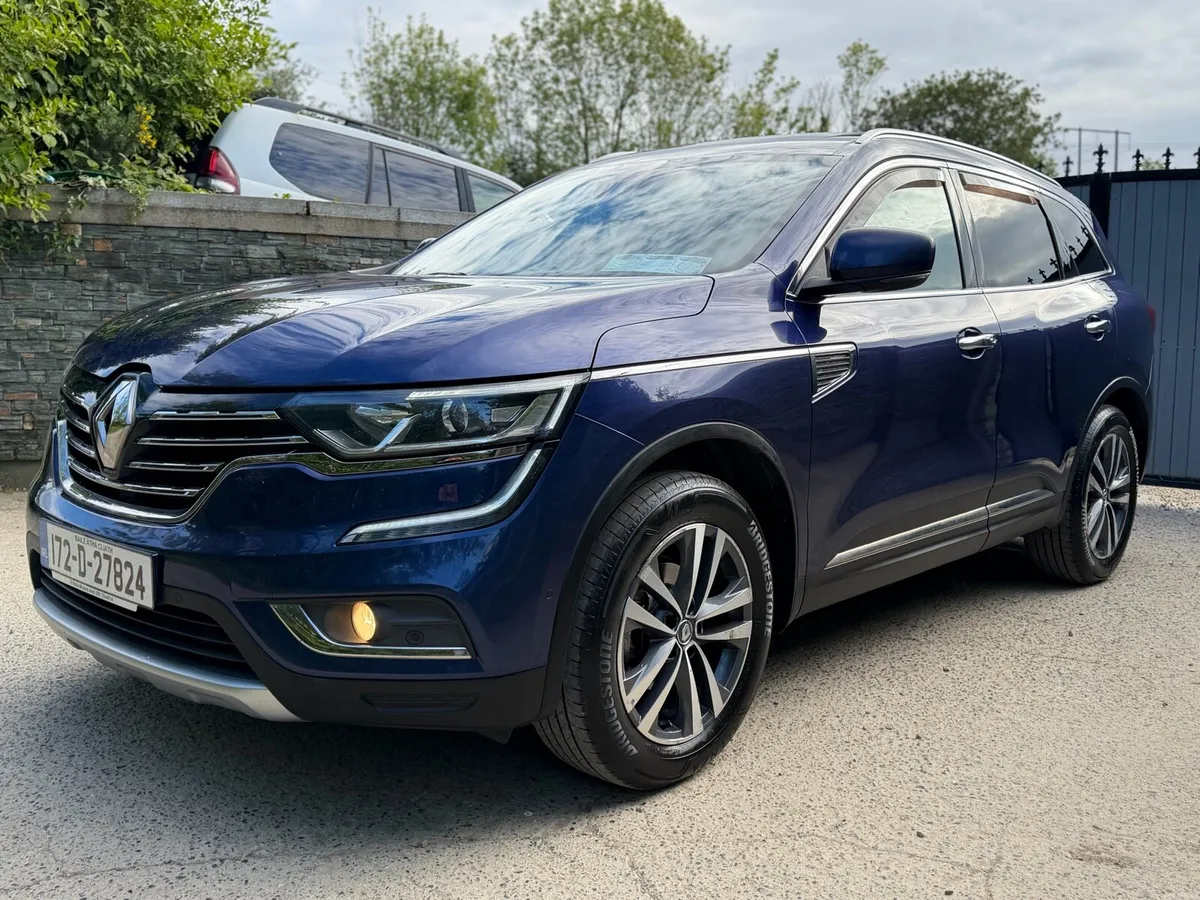 2017 (172)  Renault Koleos Dynamique S NAV - Image 2