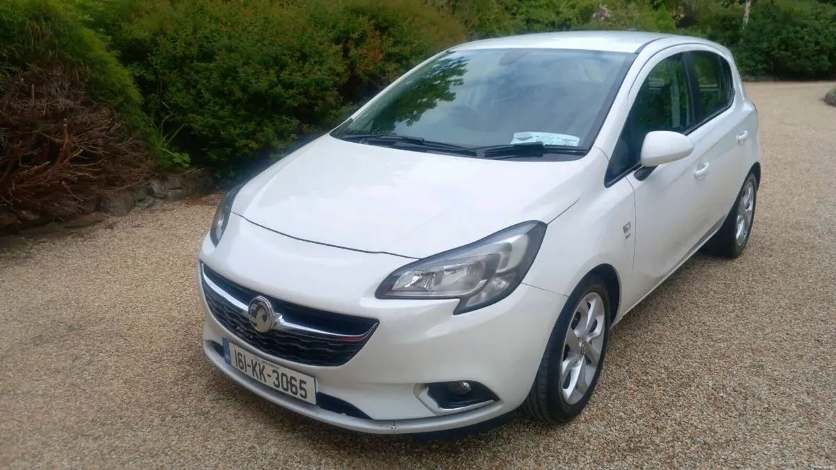 Corsa 1.4 SRI ECOTECH petrol manual - Image 2