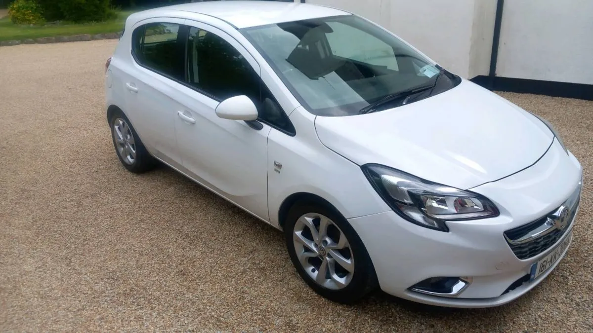 Corsa 1.4 SRI ECOTECH petrol manual - Image 4