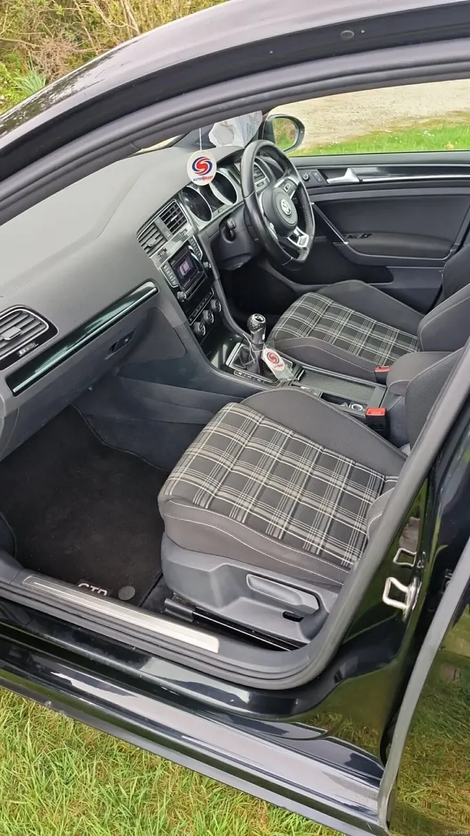 Golf GTD - Image 5