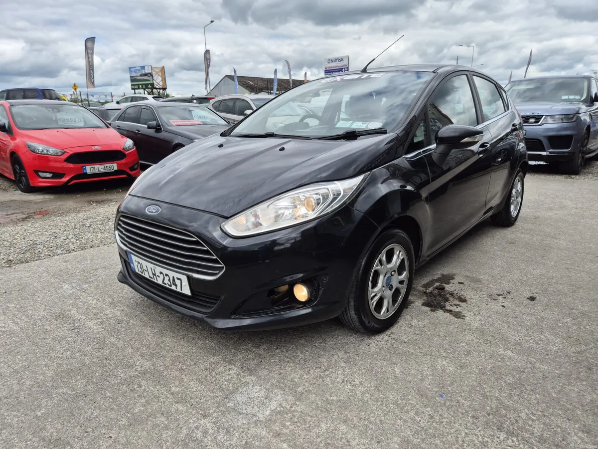 🦏 Ford Fiesta 2013 new shape.bargain 🦏 - Image 2