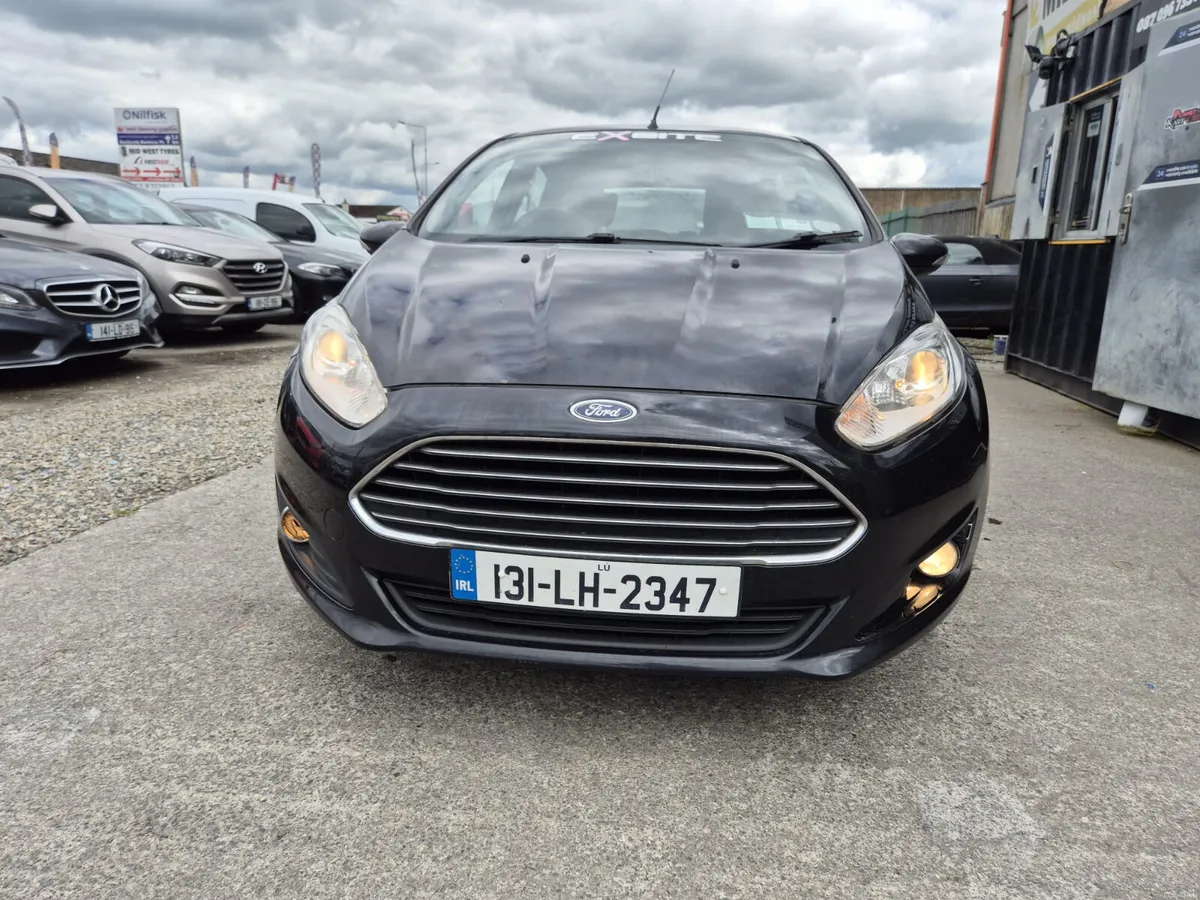 🦏 Ford Fiesta 2013 new shape.bargain 🦏 - Image 4