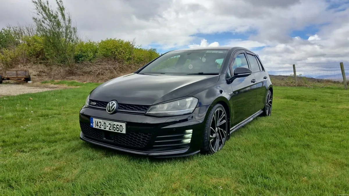 Golf GTD - Image 1