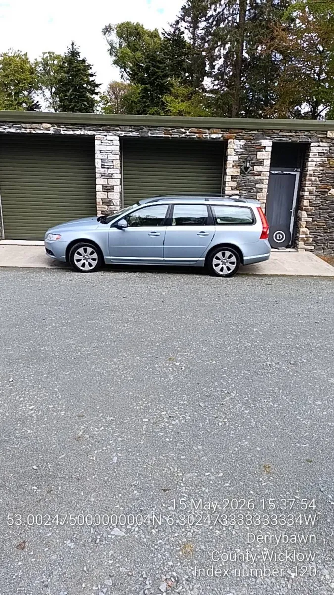 Volvo V70 2007 - Image 1
