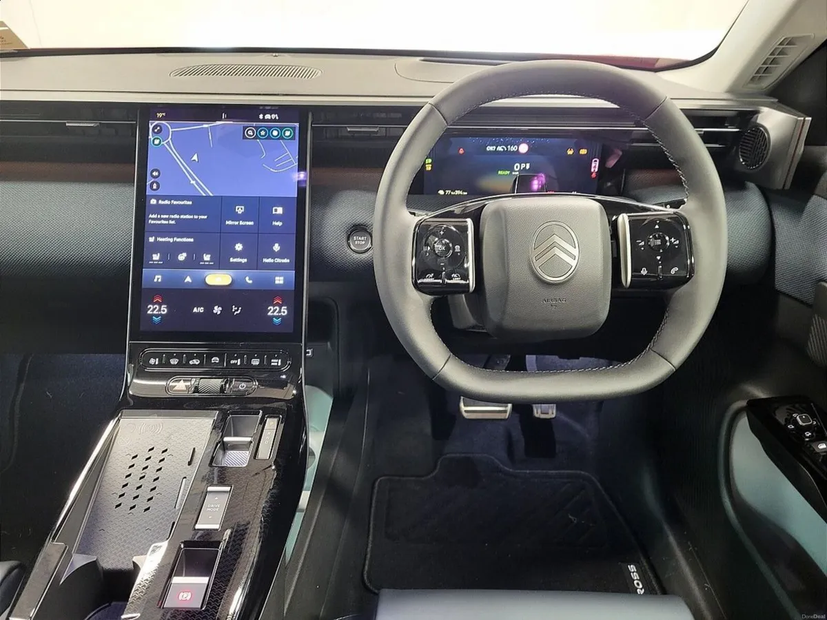 Citroen C5 Aircross MAX Electric 520km from 129 pe - Image 5