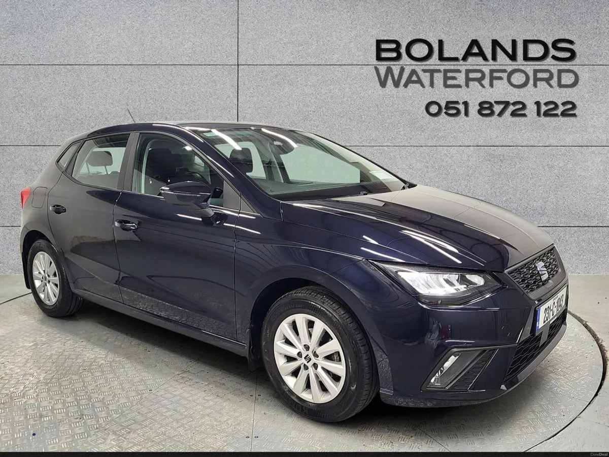 SEAT Ibiza 1.0MPI 80hp SE - Image 1