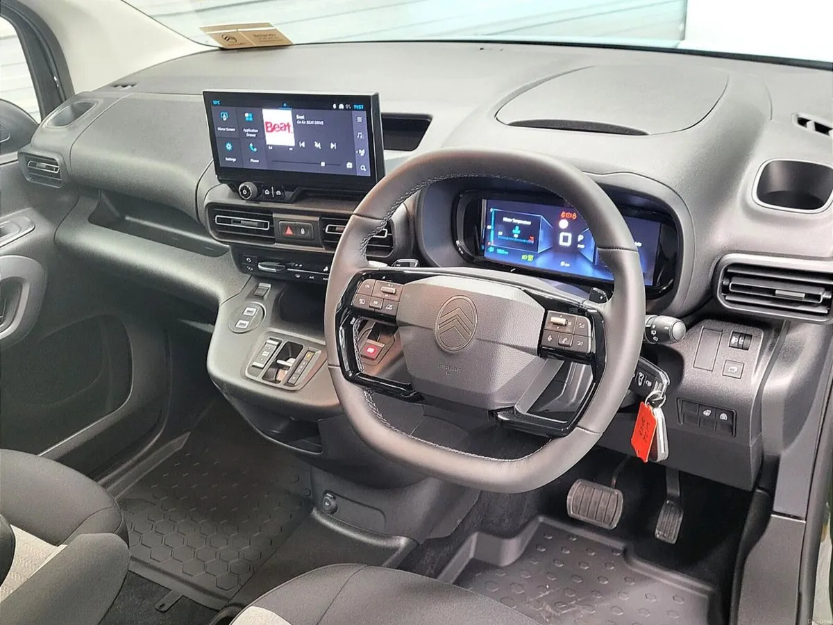 Citroen Berlingo Multispace  Blue HDi 100 S&S 6MT - Image 6