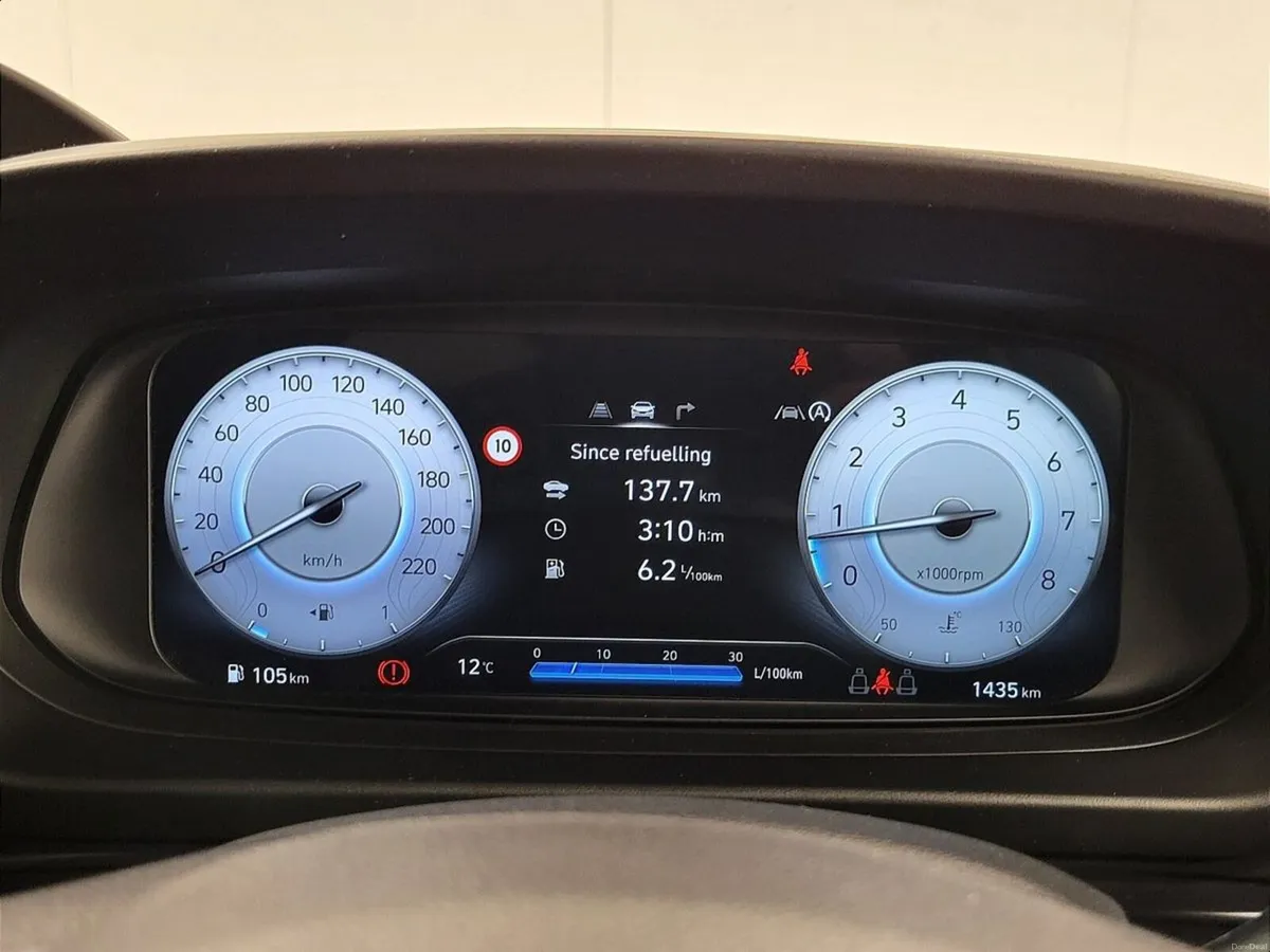 Hyundai i20 i20 Deluxe Plus Finance from €87 per w - Image 5