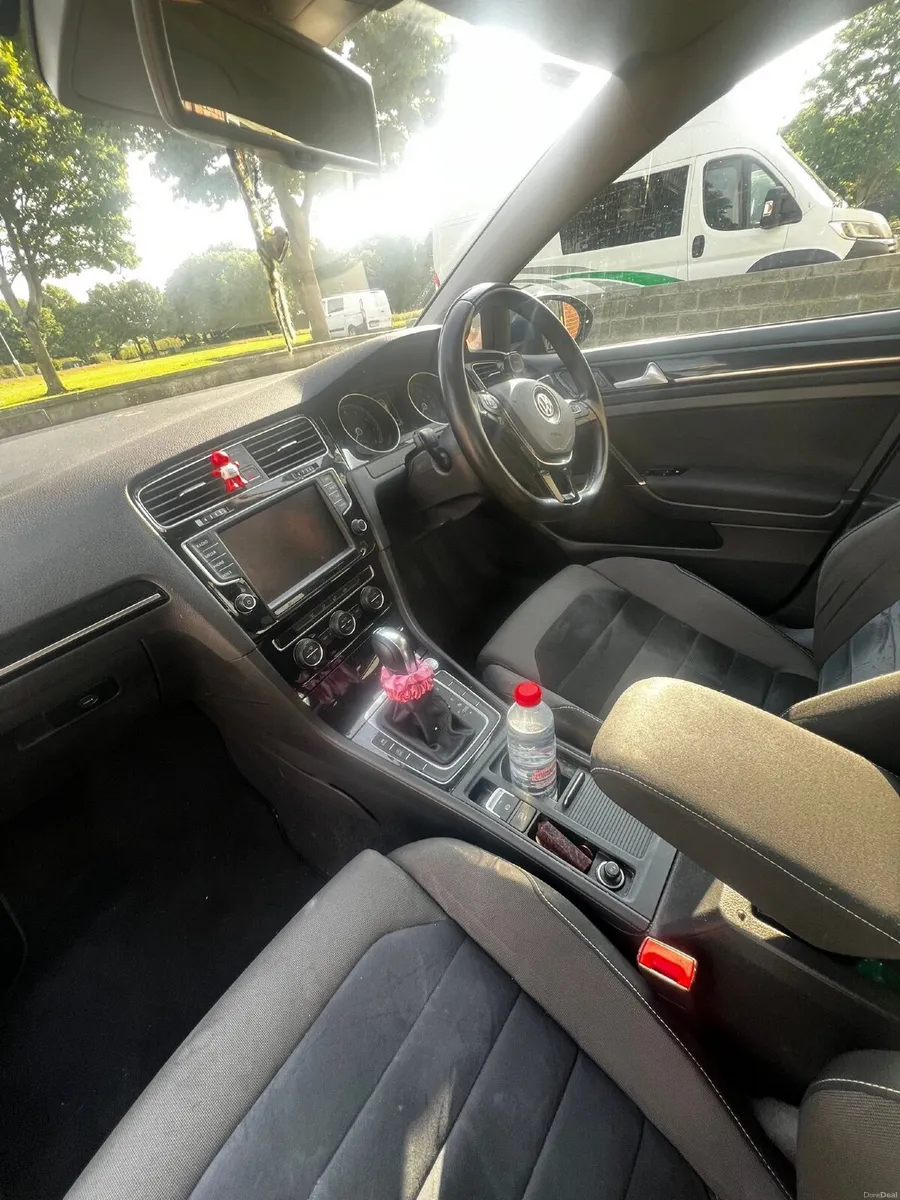 Volkswagen Golf 2014 - Image 4