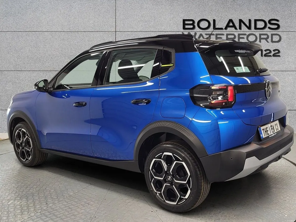 Citroen C3 Plus 1.2 Turbo 100 From €71 Per Week - Image 3