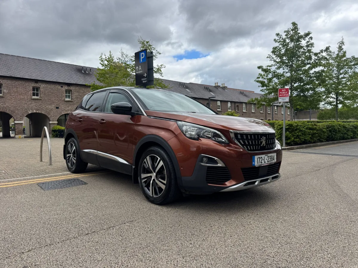 Peugeot 3008 2017 - Image 2