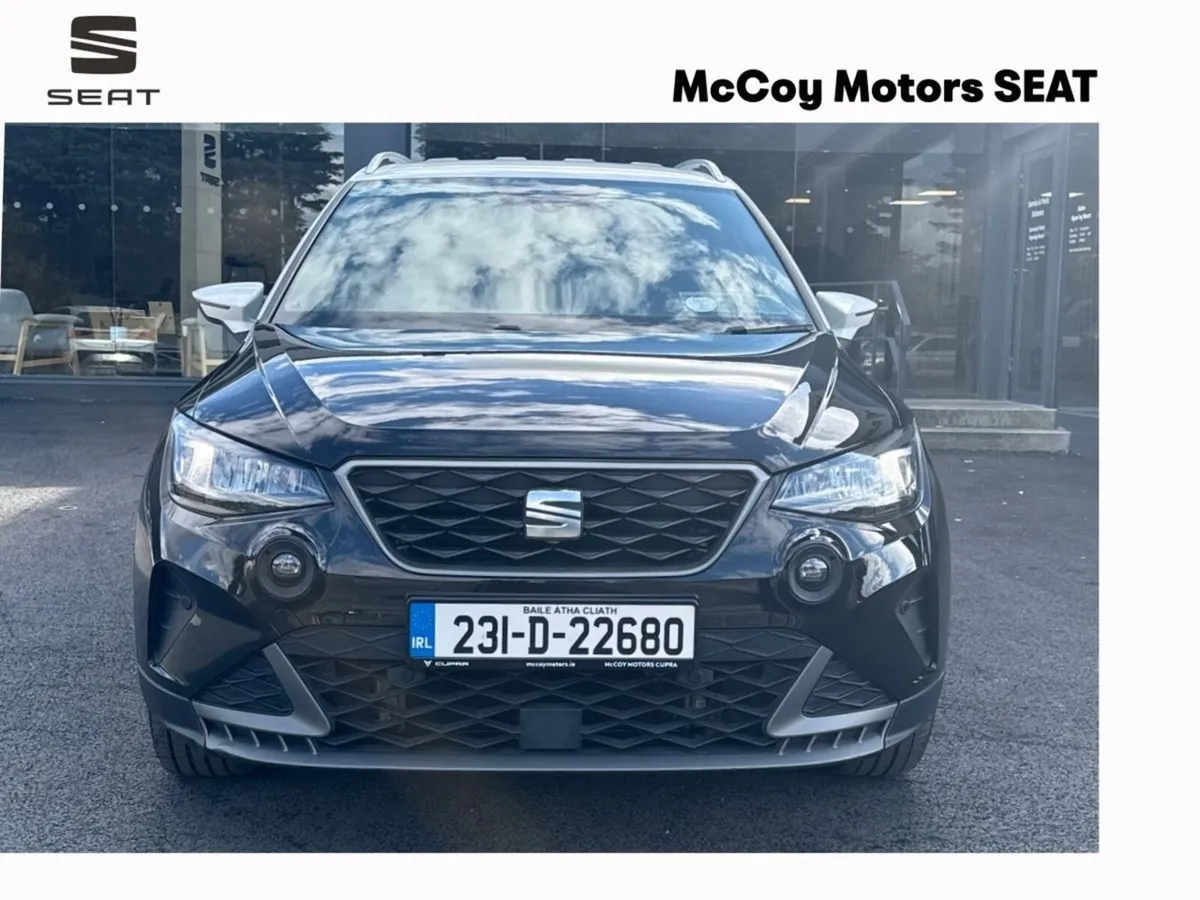 SEAT Arona **JUST ARRIVED** ARONA 1.0TSI 110hp FR - Image 2