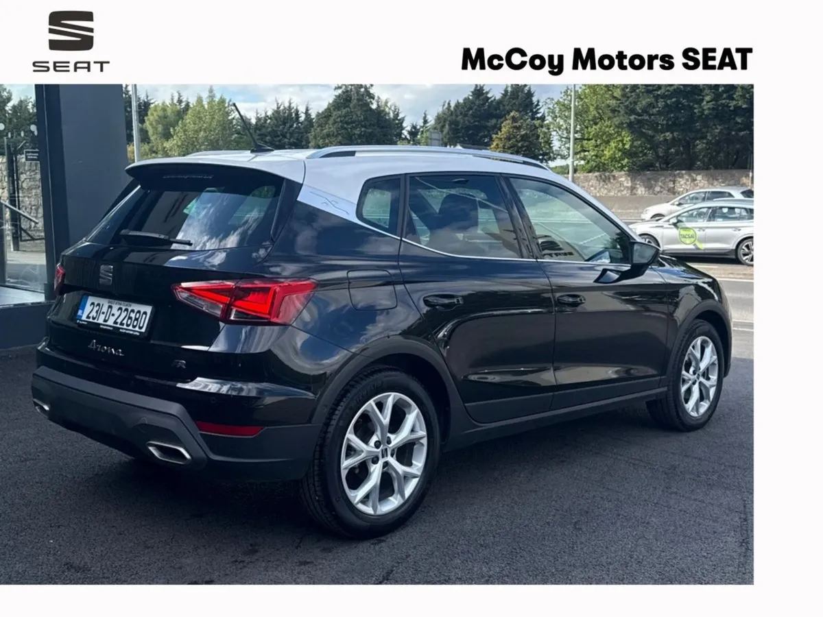 SEAT Arona **JUST ARRIVED** ARONA 1.0TSI 110hp FR - Image 4