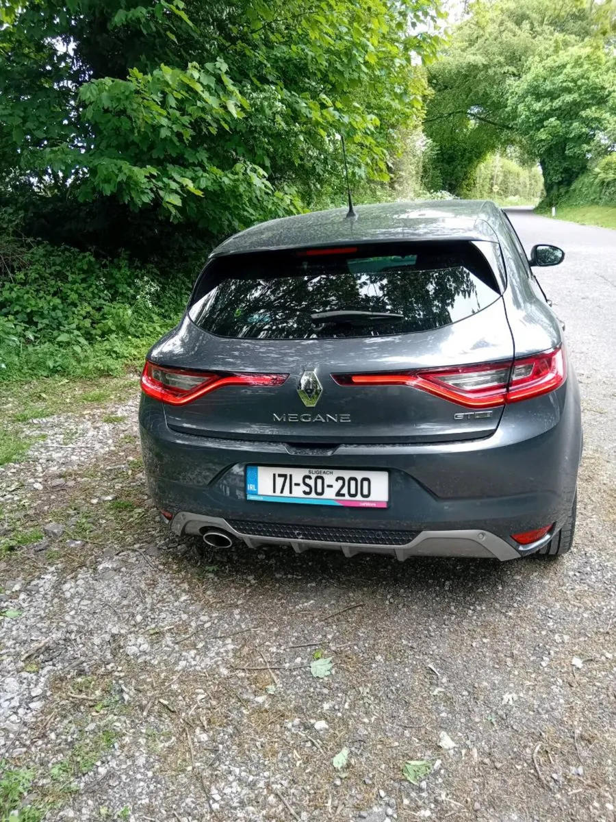 Renault megane gt line 1.5 diesel - Image 2