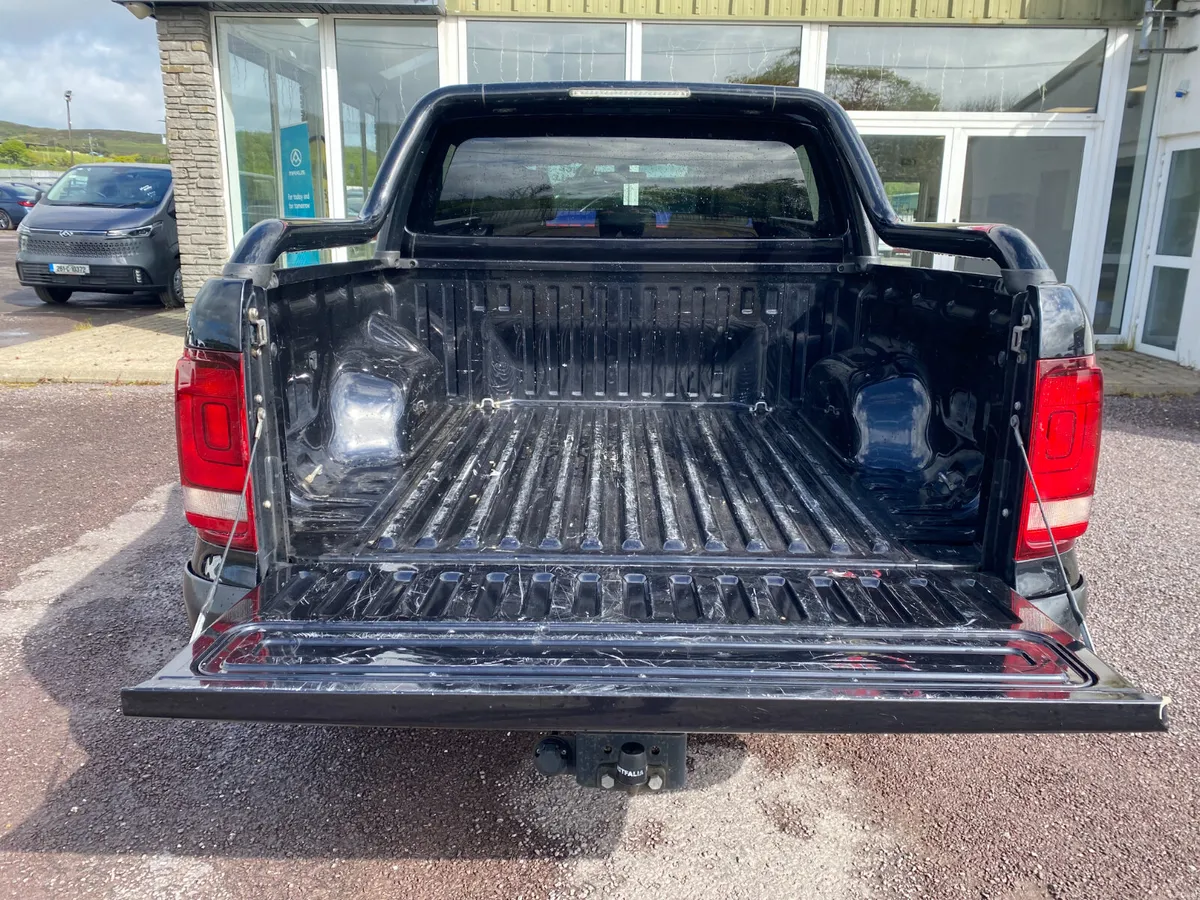 2020 Volkswagen Amarok V6 TDI 4M DC EDITION 4MOTIO - Image 6