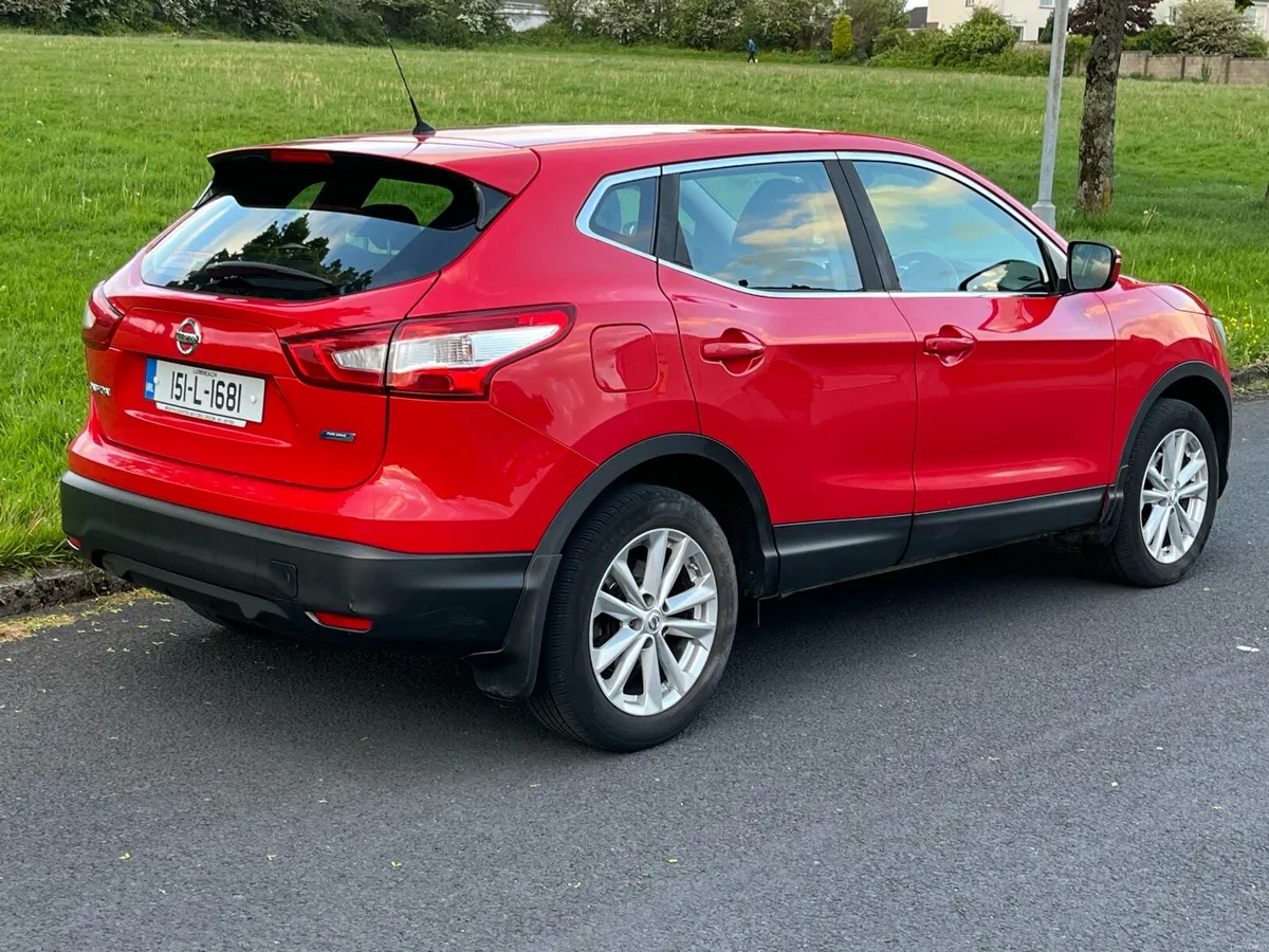 2015 Qashqai, only 210k km, New NCT - Image 3