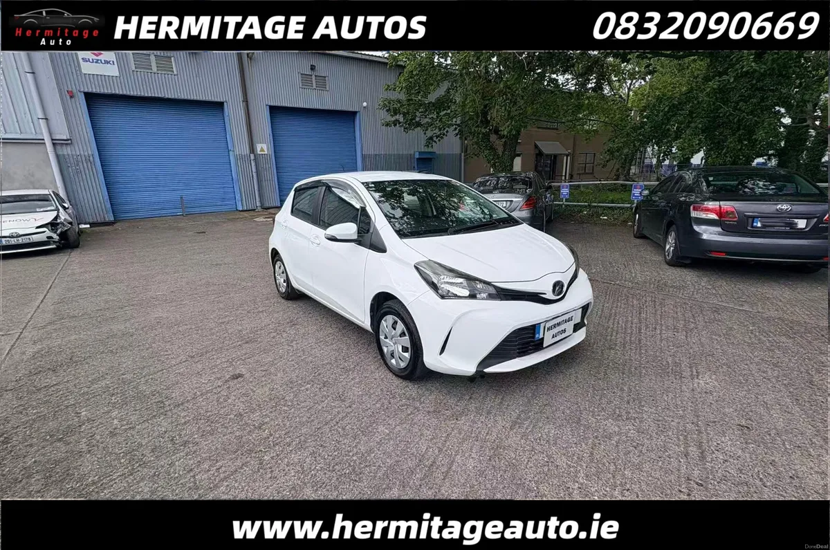 Toyota Vitz 1.0 Petrol Auto 2016 - Image 3