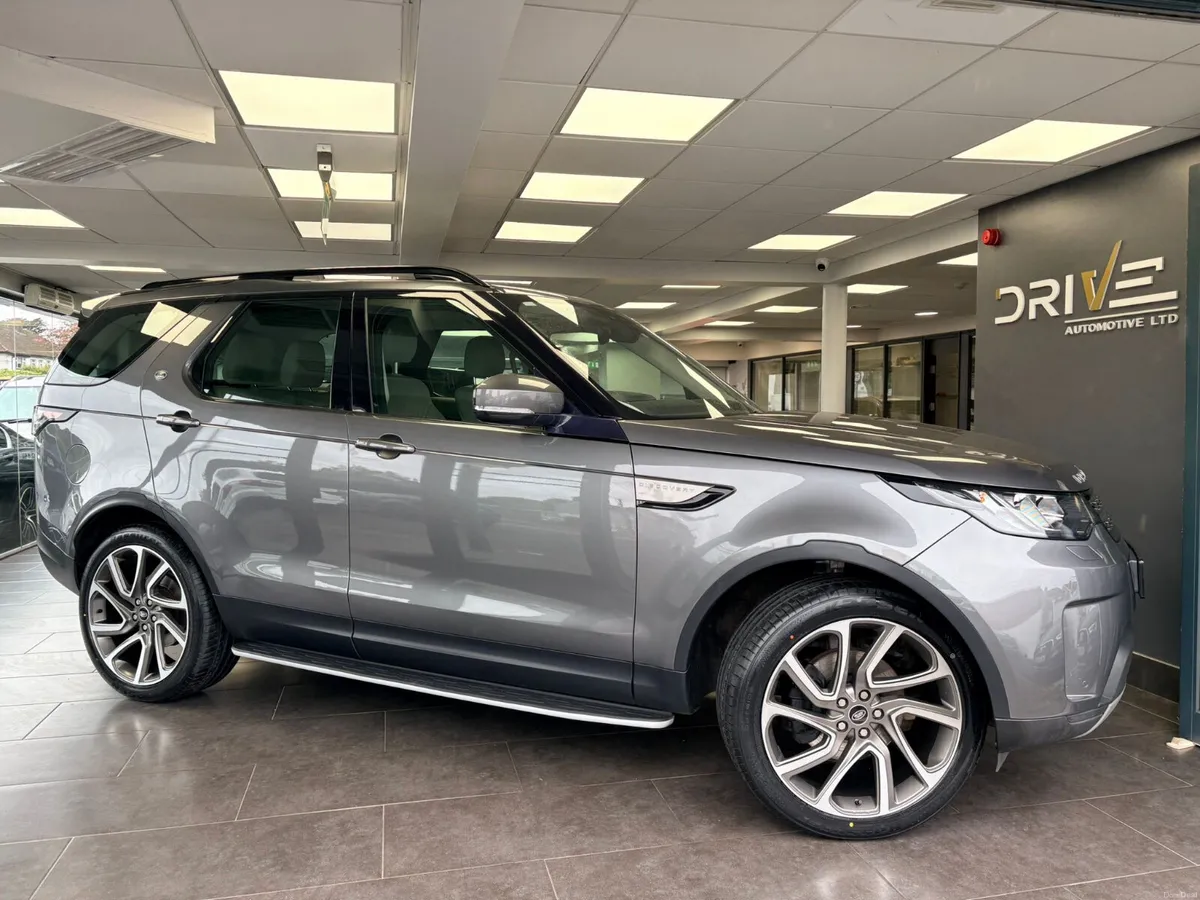 Land Rover Discovery 2018 - Image 1
