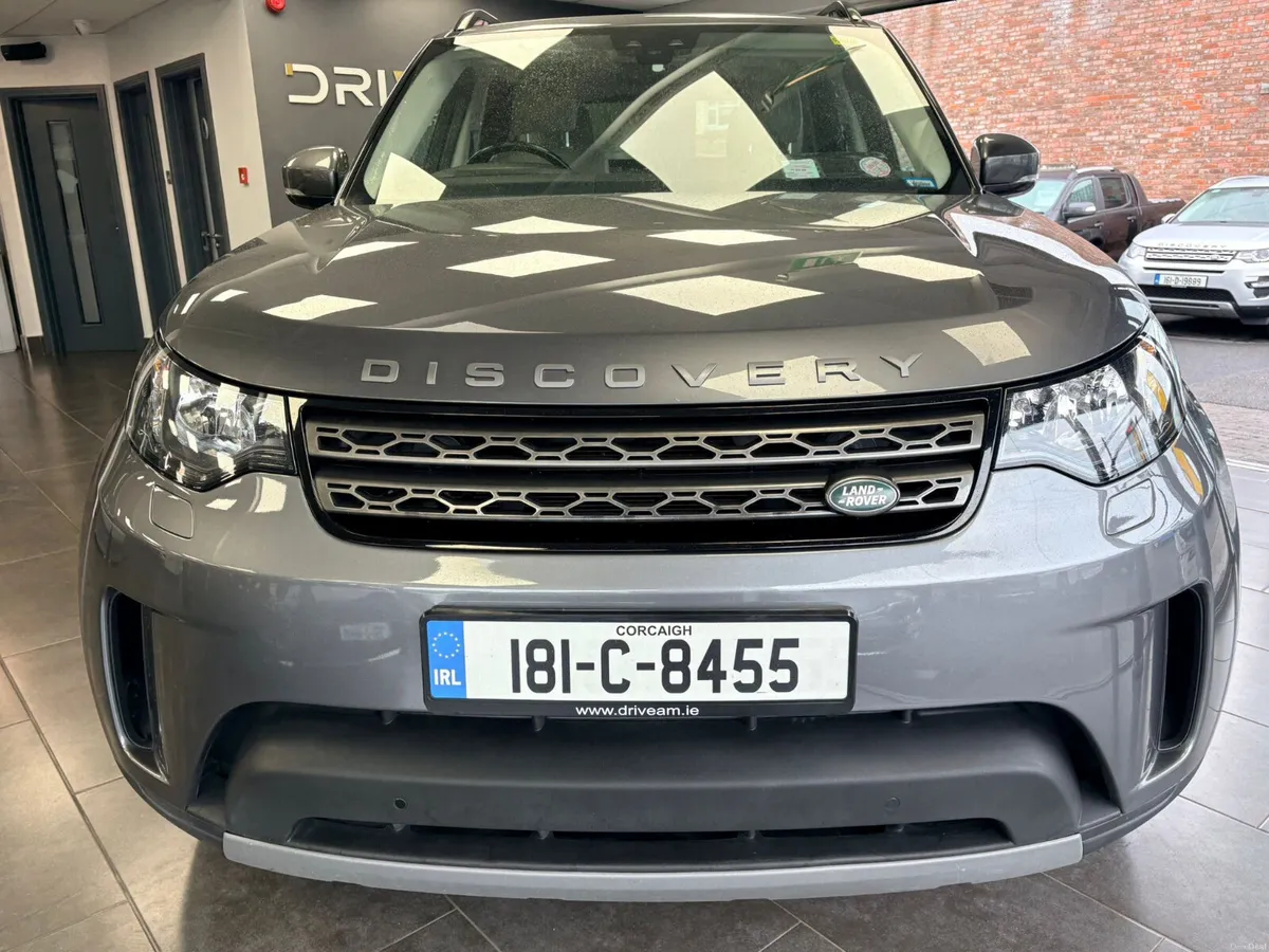 Land Rover Discovery 2018 - Image 5
