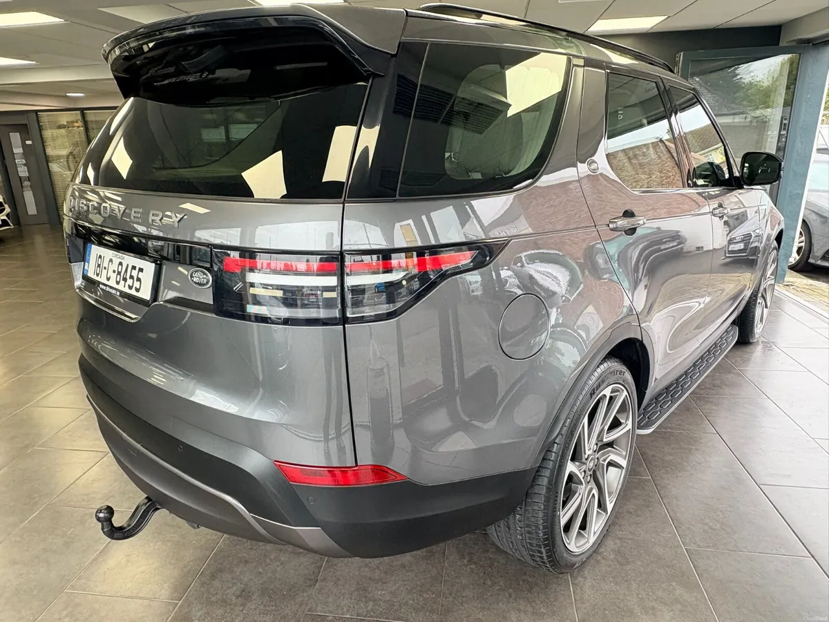 Land Rover Discovery 2018 - Image 4