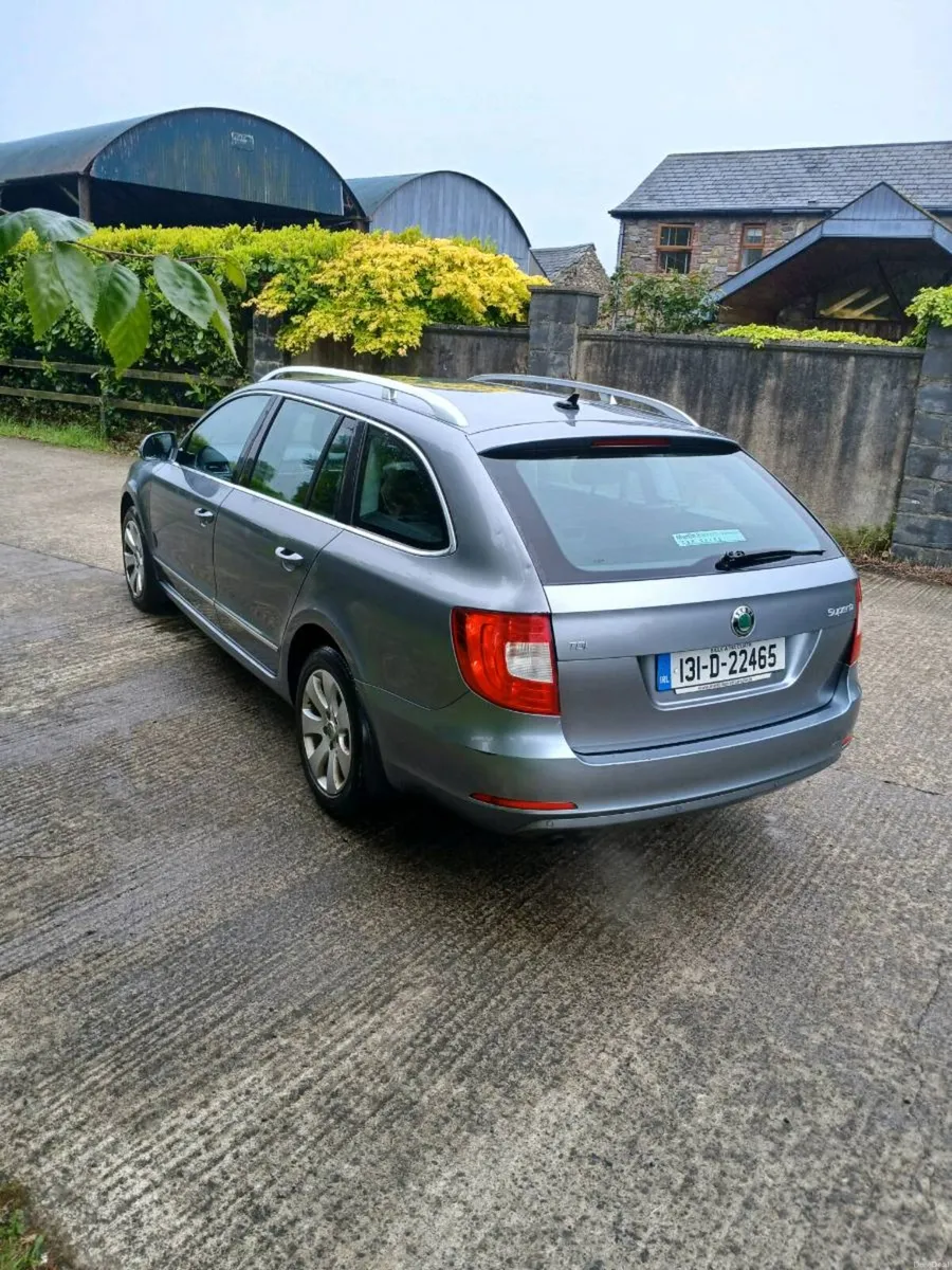 Skoda superb estate - Image 3