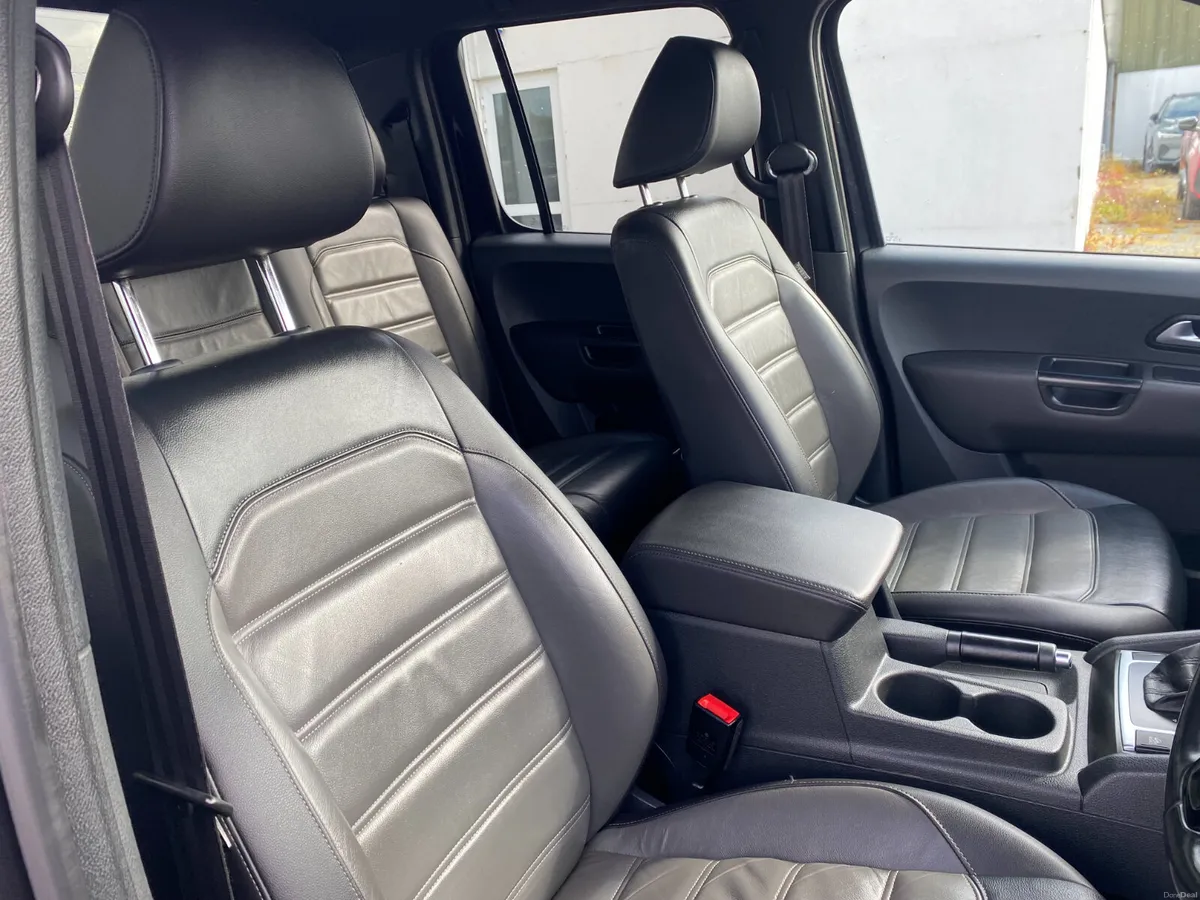 2020 Volkswagen Amarok V6 TDI 4M DC EDITION 4MOTIO - Image 5